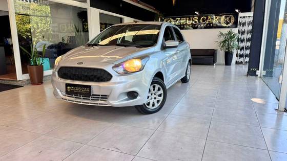 FORD KA 1.0 TI-VCT FLEX SEL MANUAL FORD KA 1.0 TI-VCT FLEX SEL MANUAL